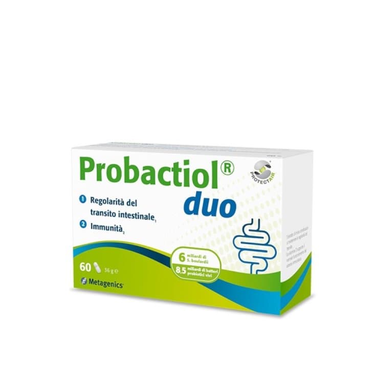 Probactiol Duo – 60 capsule Metagenics