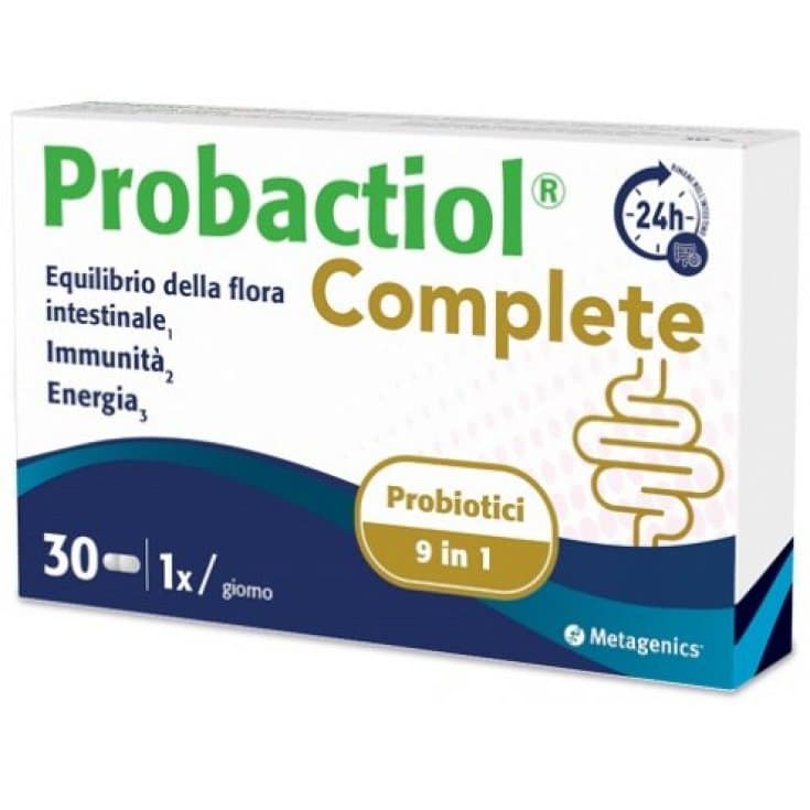 Probactiol Complete – 30 capsule