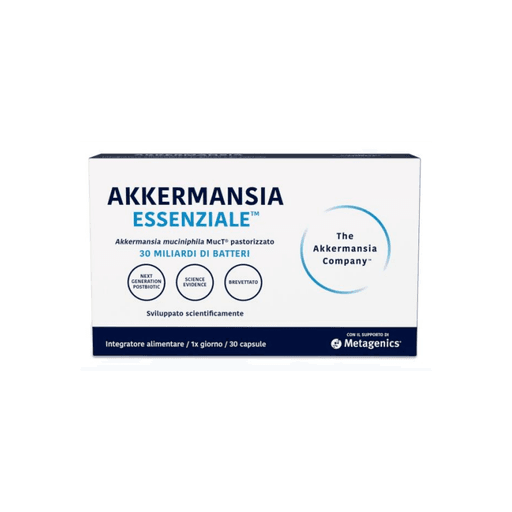 AKKERMANSIA ESSENZIALE – 30 capsule