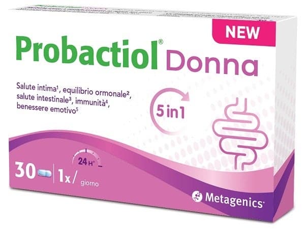 Probactiol Donna – 30 Kapseln