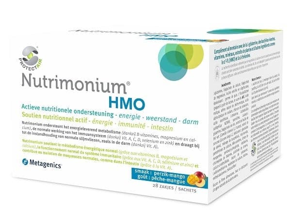 Nutrimonium HMO – 28 bustine integratore