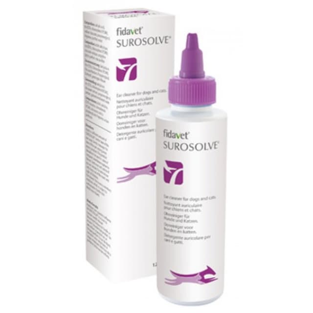 Surosolve Fidavet Detergente Orecchie – 125 ml