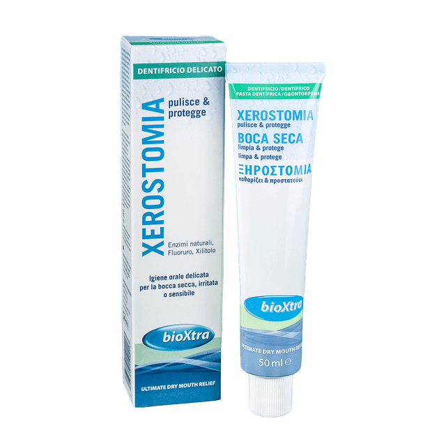 BioXtra Dentifricio delicato – 50 ml