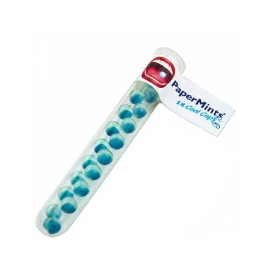 Coolcaps Perlen – 18 Kapseln Mundpflege