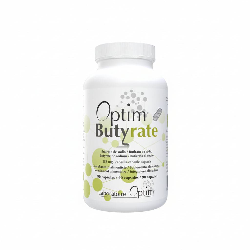 Optim Butyrate – 90 Capsule
