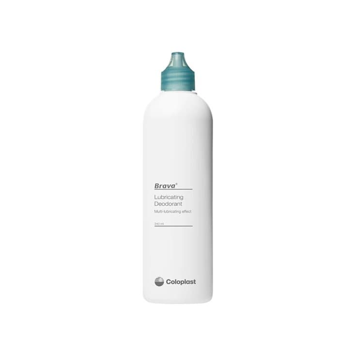 Brava Deodorant mit Gleitmittel – 239 ml