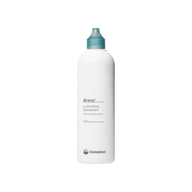 Brava Deodorante con Lubrificante – 239 ml