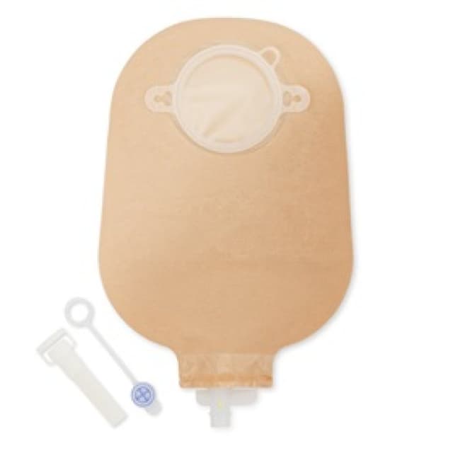 Dansac Sacca per urostomia – Sacca urinaria trasparente 55 mm