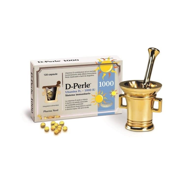 D-Perle 1000 – 120 perle