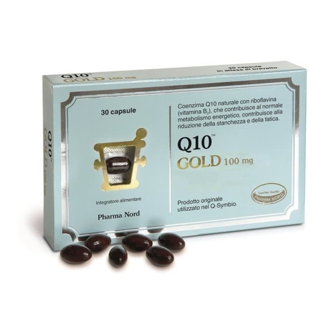 Bioattivo Q10 Gold – 30 capsule