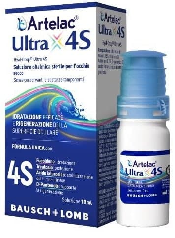 Artelac Ultra Gocce oculari – 10 ml
