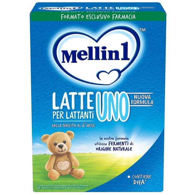 Mellin 1 Latte Polvere – 700 g