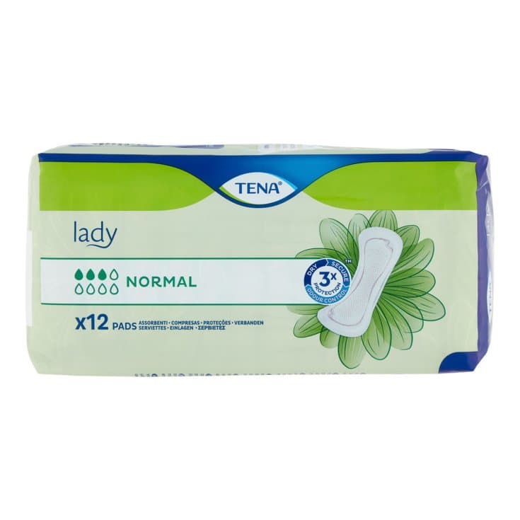 Tena Lady Pann Normal – 12 slip