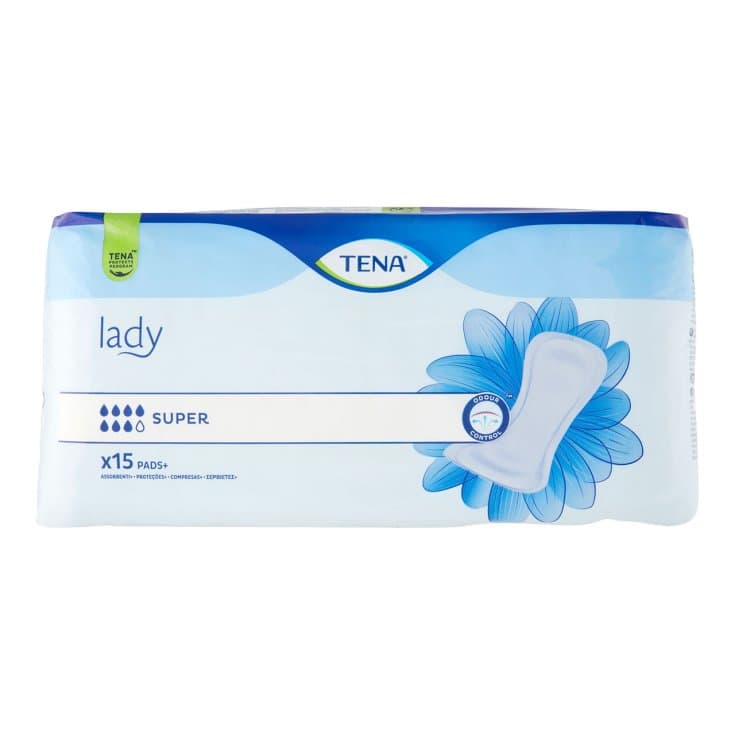 Tena Lady Pann Super – 15 slip