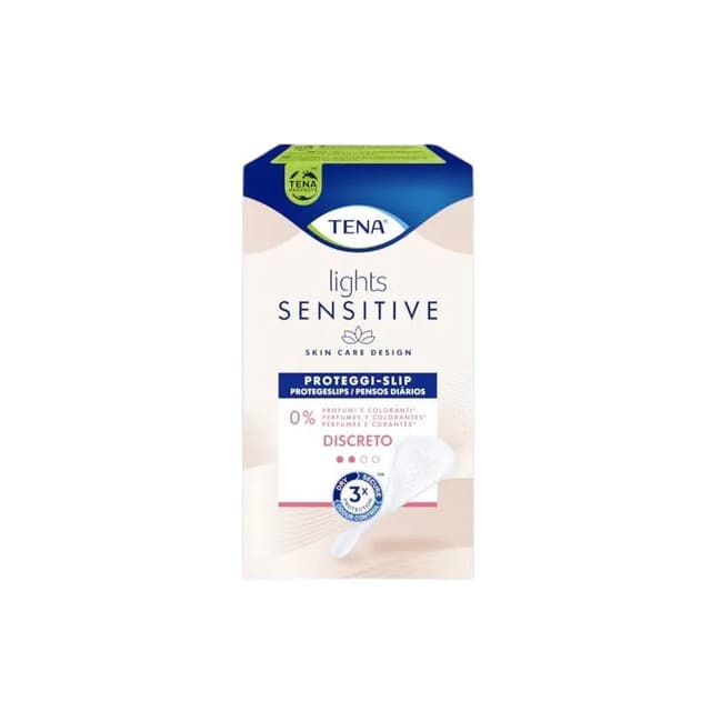 Tena Lights by Discreto – Assorbenti per incontinenza