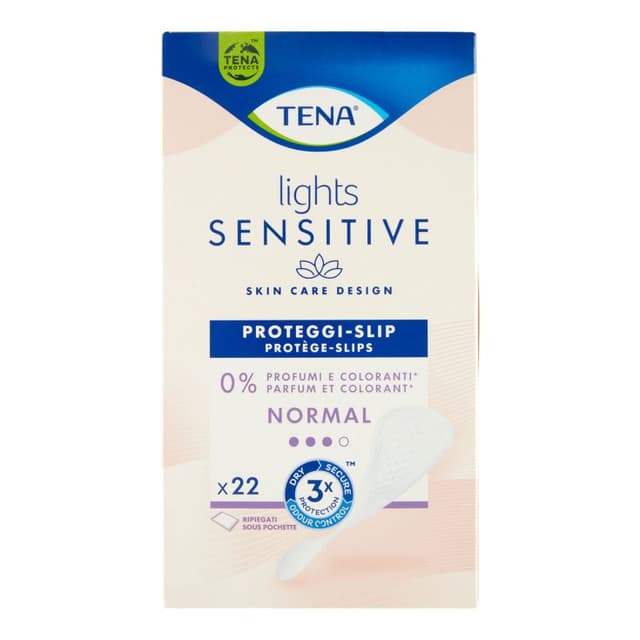 Tena Lights by Normal Rip – 22 assorbenti incontinenza