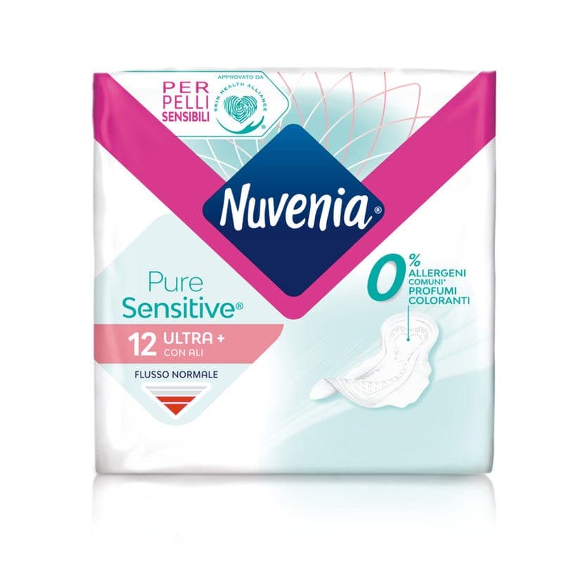 Nuvenia Pure Sens Ultra – 12 pezzi