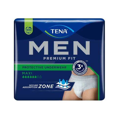 TENA Men Premium Fit Level 4 L – 8 Stück