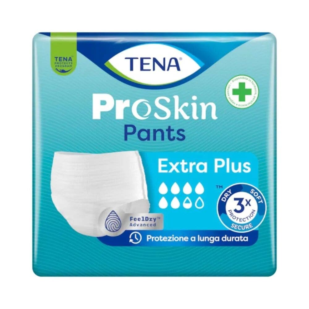 TENA Pants Extra Plus L – 10 pezzi