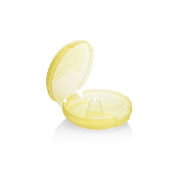Medela Cappelletti Contact Taglia M – Confezione 2 pz