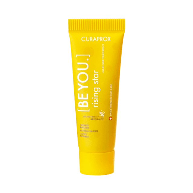 Curaprox Rising Star Dentifricio