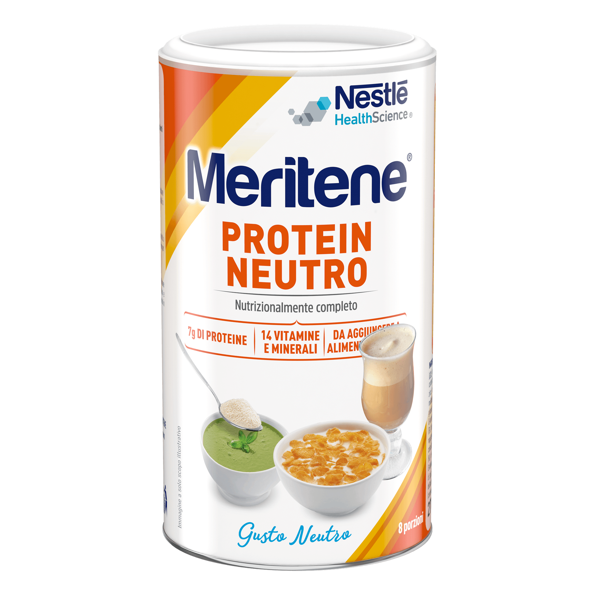 Meritene Neutro – 270 g polvere