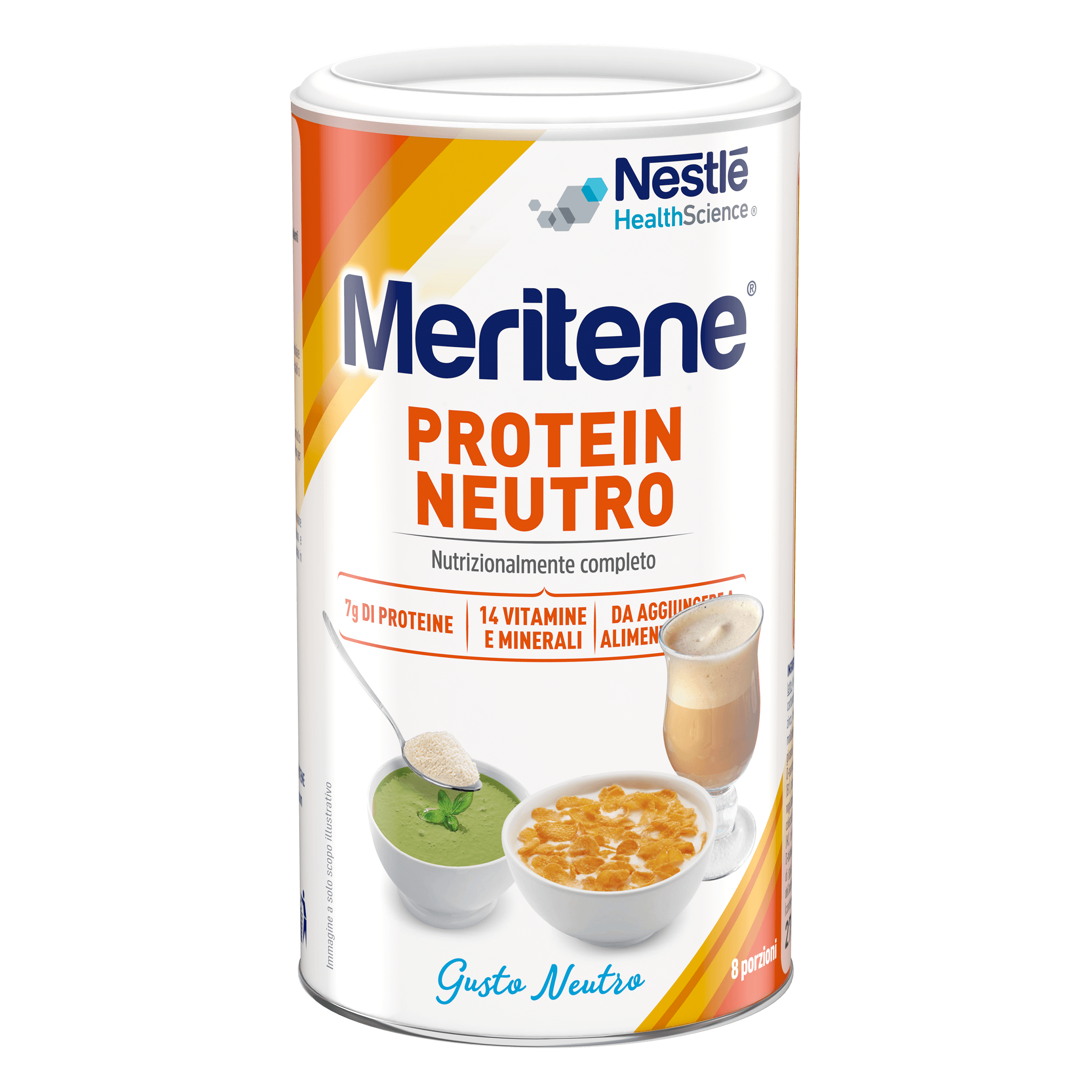 Meritene Neutral – 270 g Pulver