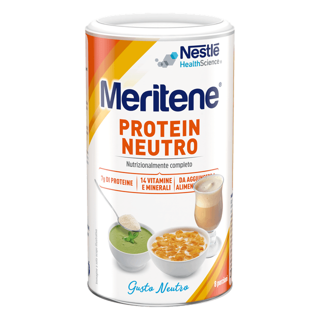 Meritene Neutro Vitamina B6 + Sali minerali – 270 g polvere