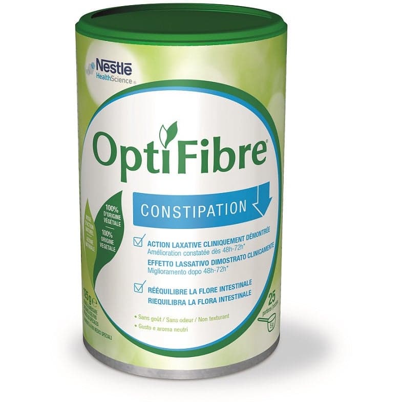 Optifibre Stuhlregulierung – 125 g