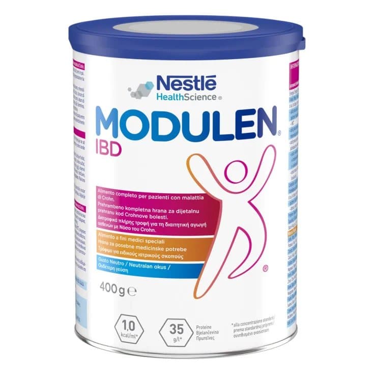 Modulen IBD Milchpulver – 400g