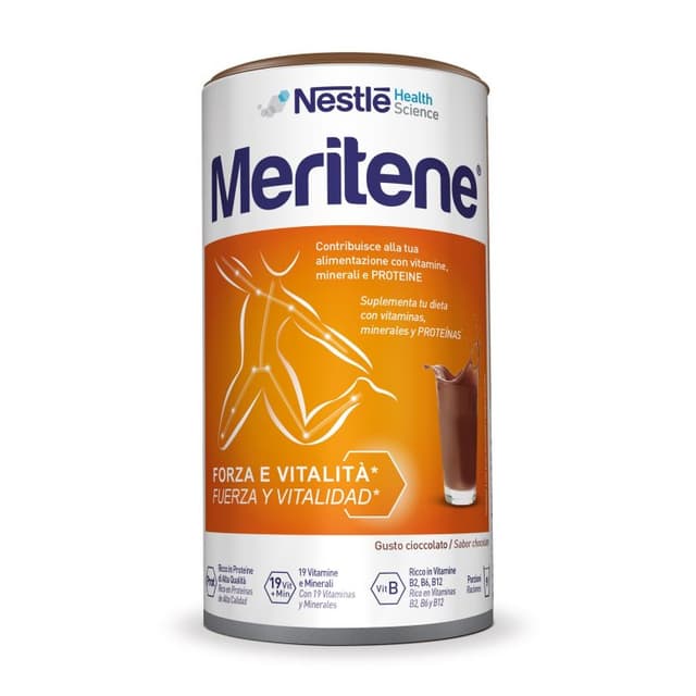 Meritene Cioccolato – 270 g polvere