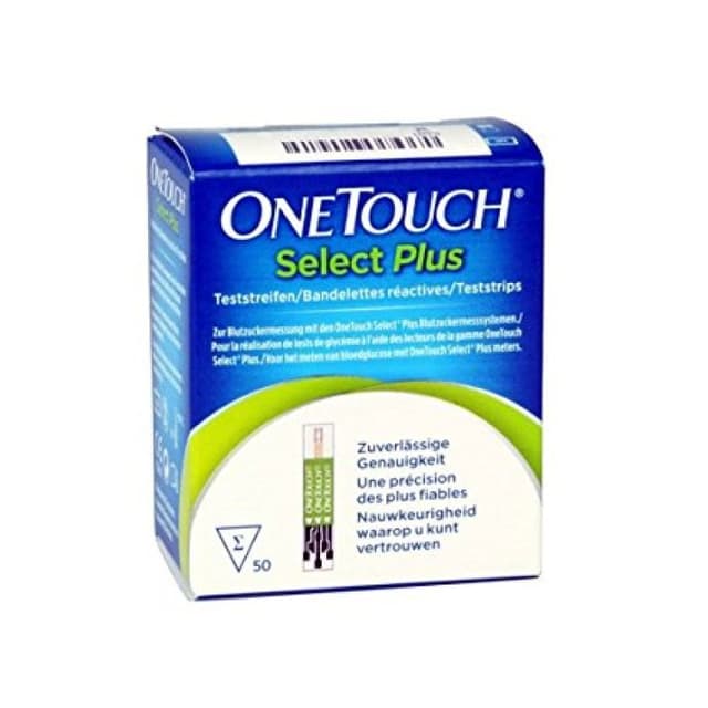 OneTouch SelectPlus Strisce – 50 pezzi
