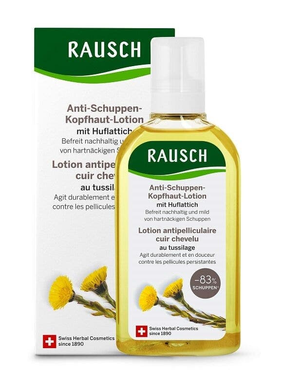 Rausch Lozione Antiforf Tussil – Lozione Cuoio Capelluto
