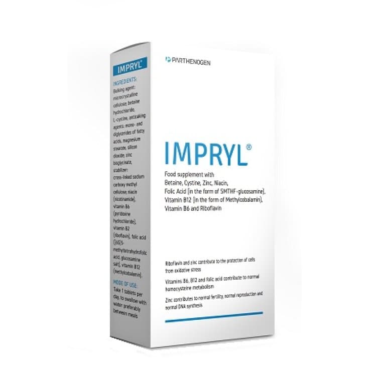 IMPRYL – 30 compresse