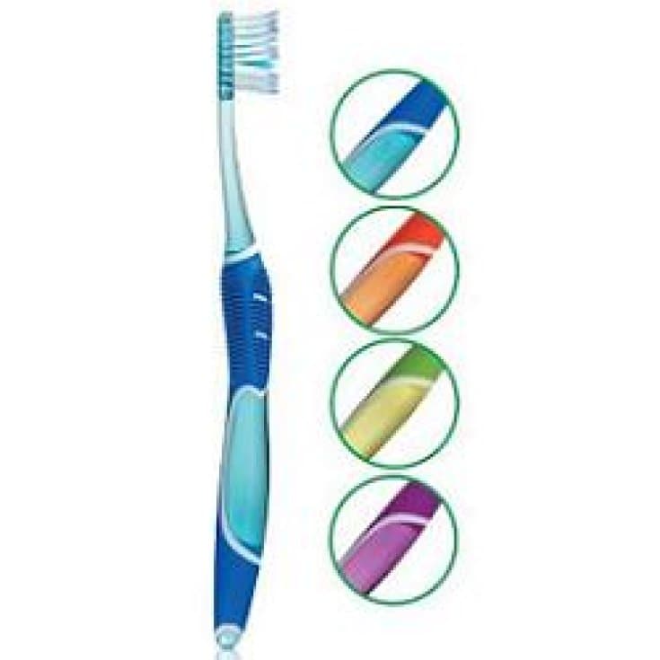 GUM Technique Pro 528 – Spazzolino manuale Compact
