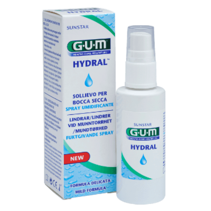 GUM Hydral Spray – 50 ml