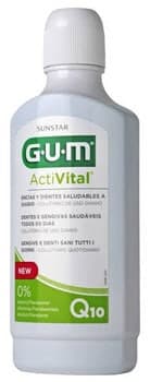 GUM Activital Collutorio + R – 500 ml