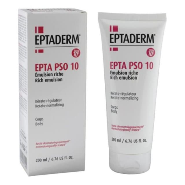 Epta PSO 10 Emulsione Corpo – 200 ml