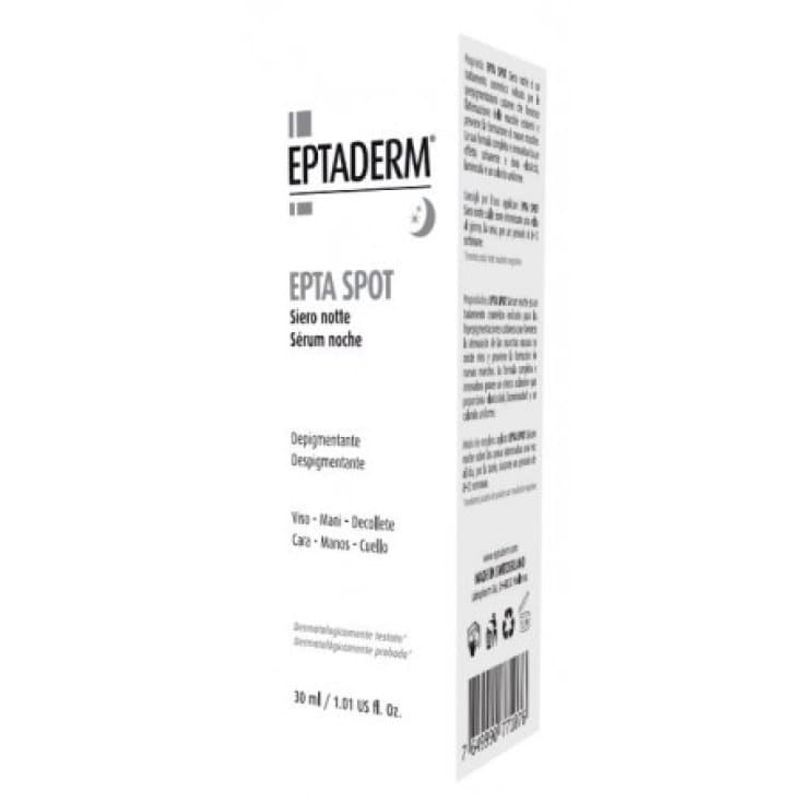 Epta Spot Notte Serum – Siero Notturno