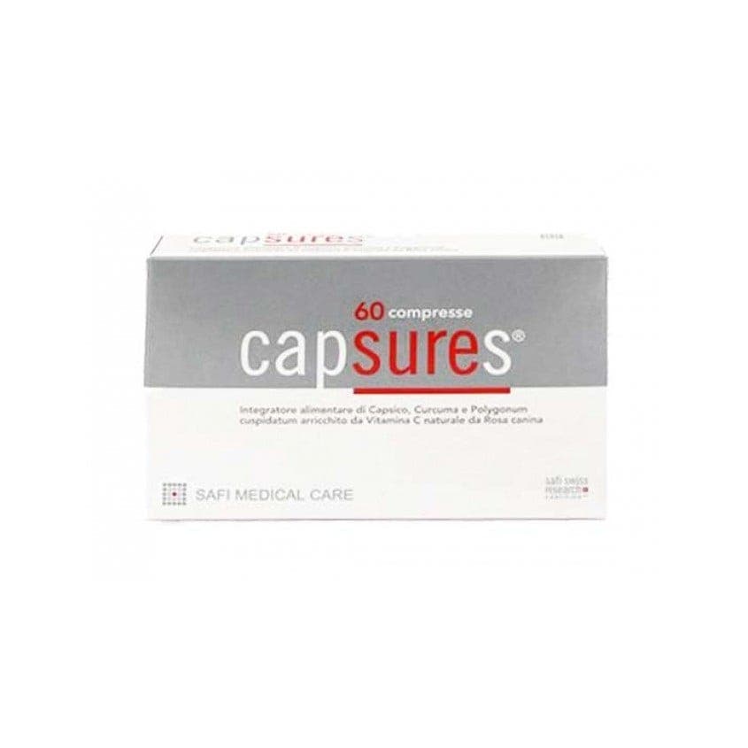 Capsures – 60 compresse