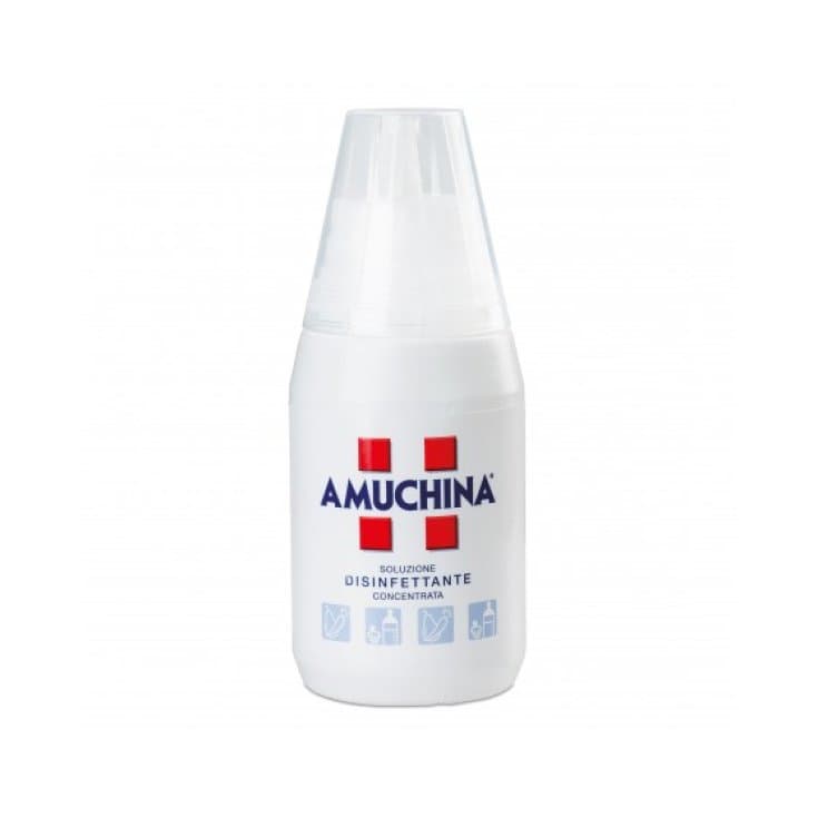 Amuchina – Soluzione disinfettante 250 ml