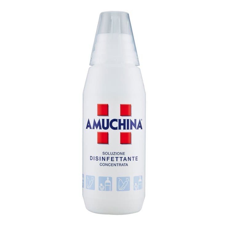Amuchina – Soluzione disinfettante 500 ml