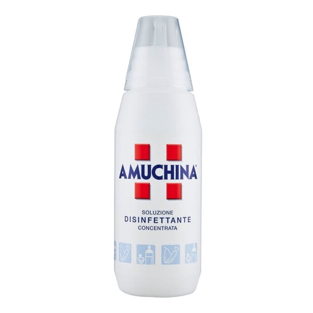 Amuchina – Soluzione disinfettante 500 ml