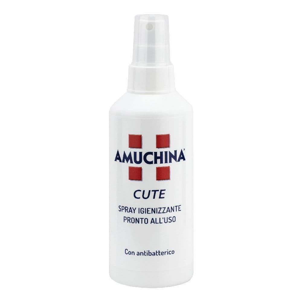 Amuchina 10% Spray – 200 ml