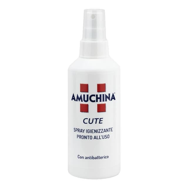Amuchina 10% – Spray disinfettante 200 ml