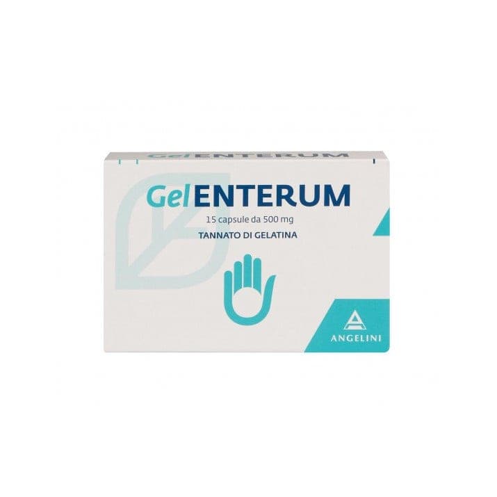 Gelenterum – 15 Kapseln für Erwachsene