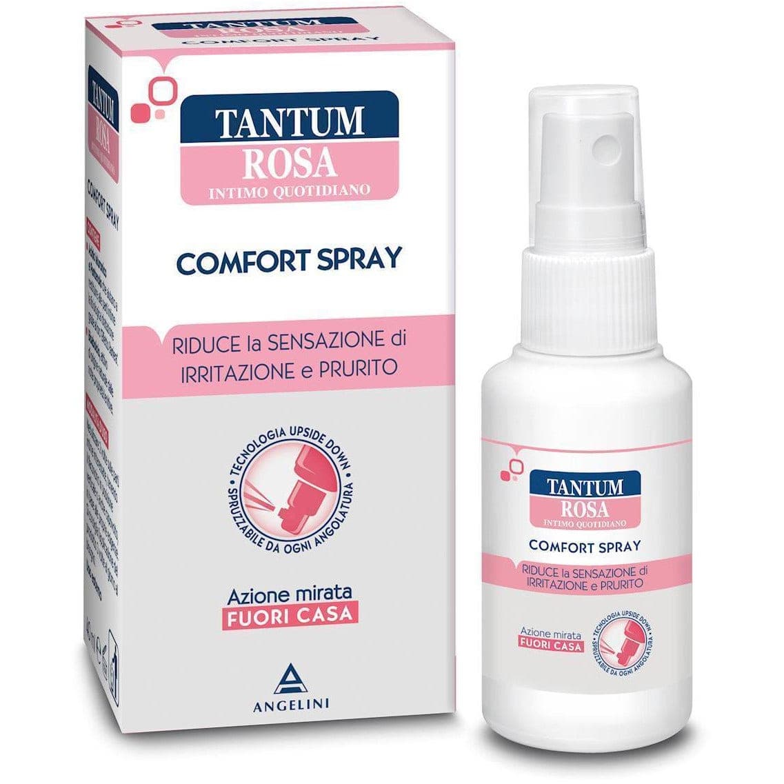 Tantum Rosa Beruhigendes Spray – 40 ml