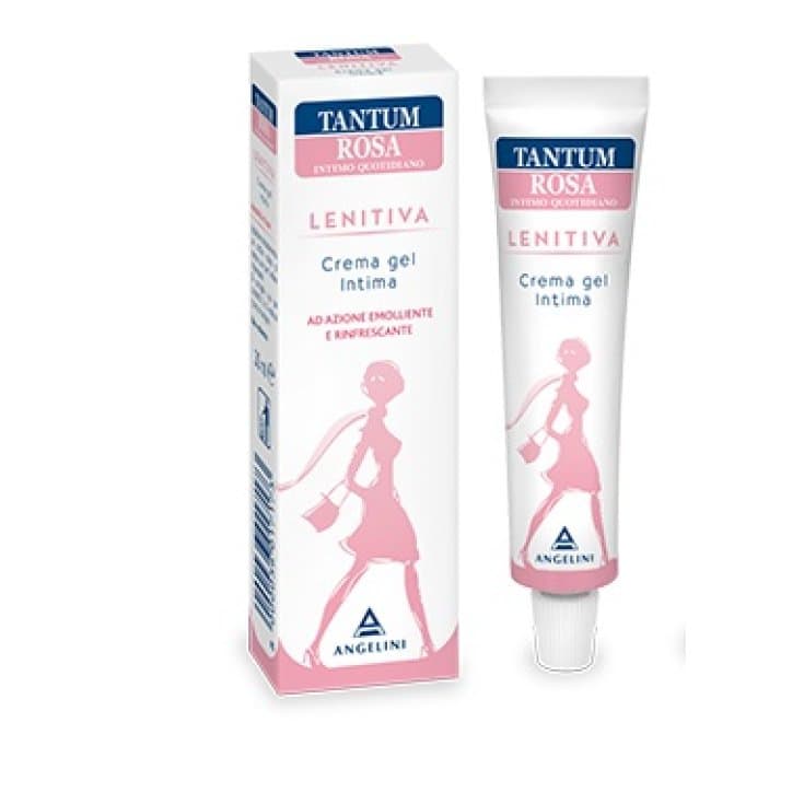 Tantum Rosa Lenitiva – 30 ml Crema Lenitiva
