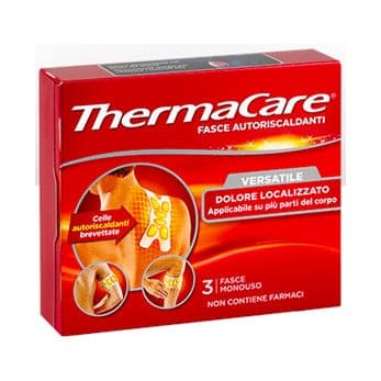 THERMACARE VERSATILE FASCIA3PZ