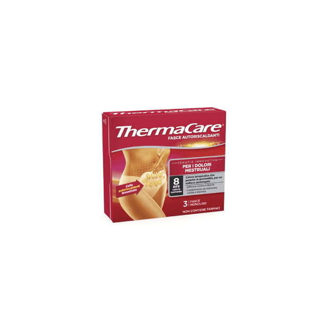 ThermaCare Cerotto riscaldante – 3 pezzi